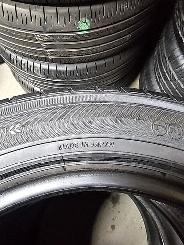 шины на форанер: Шины 225 / 55 / R 17, Лето, Комплект, Легковые, Япония, Yokohama — 4