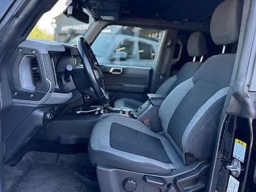 infinity fx35: Ford Bronco: 2022 г., 0.3 л, Автомат, Бензин, Внедорожник — 3