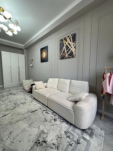 Недвижимость: 2 комнаты, 64 м², Элитка, 4 этаж, Дизайнерский ремонт — 2