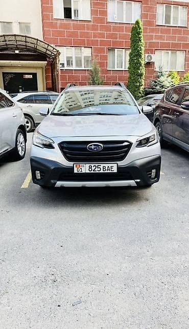 Subaru Outback: 2021 г., Универсал