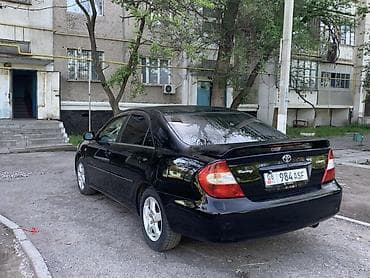 камри двери: Toyota Camry: 2004 г., 2.4 л, Автомат, Бензин, Седан — 1
