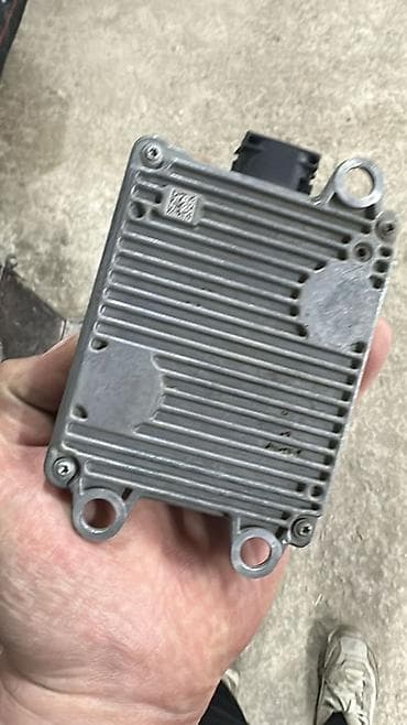 Желдетүү, муздатуу жана жылытуу: Дистроник от бмв х5 г05/ф95 Блок управления радаром (ARS 4.A) для BMW — 2