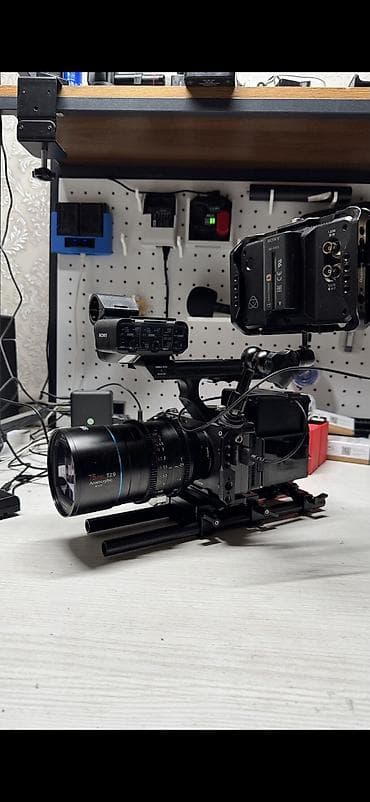 видео регистр: Продается Sony fx3 . Только комплектом цена окончательная !!! По — 1