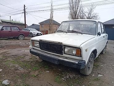 лада 21099 запчасти: ВАЗ (ЛАДА) 2107: 2013 г., Бензин, Седан — 3