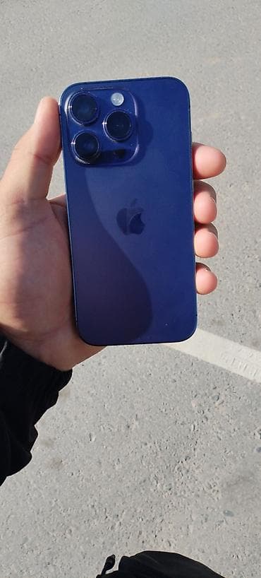 айфон 13 мини цена бишкек бу: IPhone 14 Pro, Deep Purple — 2