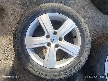 Дөңгөлөктөр монтажда R 16, Winter stud, Комплект, Куйма, тешиктери - 5 — 5