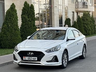 Hyundai Sonata: 2020 г., 2 л, Автомат, Газ, Седан at lalafo.kg Hyundai Sonata: 2020 г., 2 л, Автомат, Газ, Седан