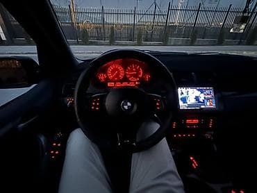 меняю обмен поменяю: BMW X5: 2003 г., 3 л, Автомат, Дизель, Кроссовер — 7