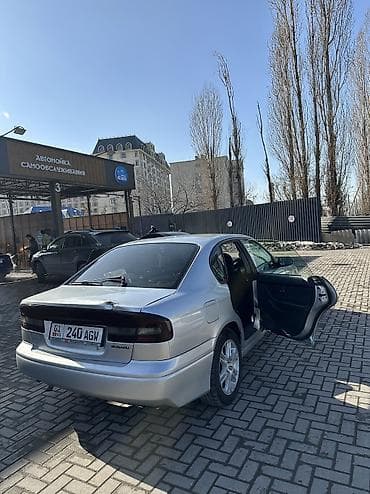 step: Subaru Legacy: 2003 г., 2 л, Бензин, Седан — 4
