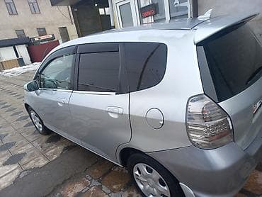 honda jazz ош: Honda Jazz: 2008 г., 1.4 л, Механика, Бензин, Хэтчбэк — 4