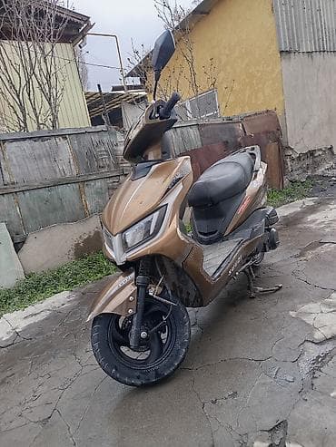 скутер мотор: Продаю или обмен на электро моторолер Скутер SUUZI KZ — 5