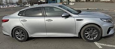 авто чайник: Kia K5: 2019 г., 2 л, Автомат, Газ, Седан — 6