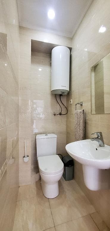 елизавета: 2 комнаты, 58 м², Золотой квадрат Элитка, 11 этаж, Евроремонт — 9