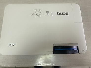 проекторы для домашнего кинотеатра: Проектор BenQ DLP с лазерным источником света и короткофокусной — 2