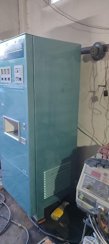 каркасные бассейны б у: Автомат «Вода газированная» (ретро) Описание: - Напольный вендинговый — 3