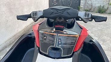 продаю скутер водный: Лодка, Б/у — 6