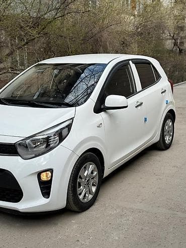 kia monig: Kia Morning: 2017 г., 0.1 л, Автомат, Бензин, Хэтчбэк — 3