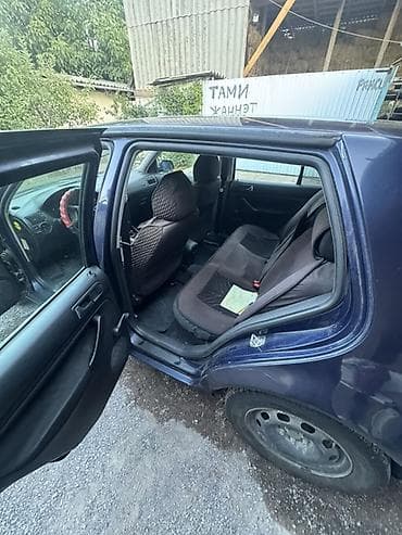 key maker: Volkswagen Golf: 1999 г., Механика, Бензин, Хэтчбэк — 6