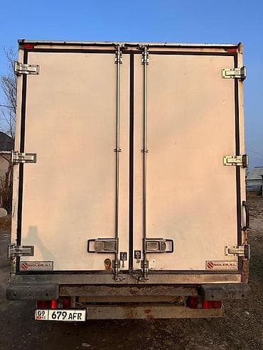 буу холодильники: Рефрижераторный фургон Mercedes-Benz Sprinter об 2.2 сди 416 мотор — 6