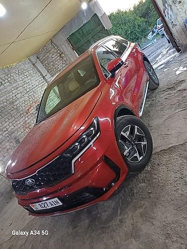 k5 dl3: Kia Sorento: 2021 г., 1.6 л, Автомат, Гибрид, Кроссовер — 1