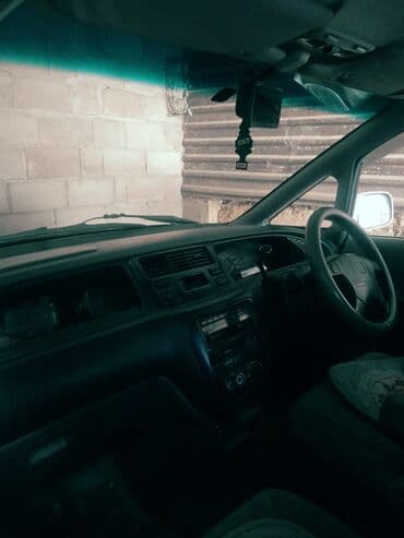 купить.авто: Honda Odyssey: 1996 г., 2.3 л, Автомат, Бензин, Минивэн — 2