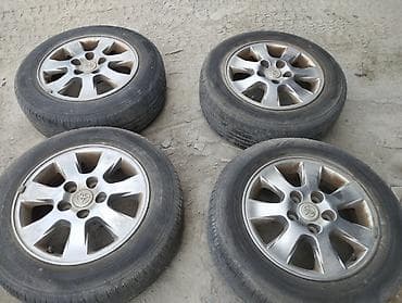 колеса в сборе r16: Колеса в сборе R 16 — 1