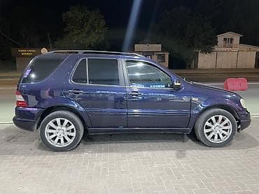продажа нива 2131: Mercedes-Benz ML-Class: 1999 г., 3.2 л, Автомат, Бензин, Кроссовер — 6