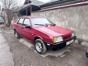 двигатель нива 1.7 купить бу: ВАЗ (ЛАДА) 2109: 1995 г., 1.5 л, Механика, Бензин, Хэтчбэк — 6