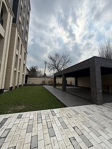 квартирный бизнес: 3 комнаты, 133 м², Элитка, 7 этаж, Готовая ПСО (под самоотделку) — 4