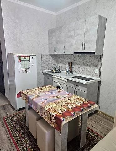 посуточная квартира политех: Студия, Риэлтор, Без подселения, С мебелью частично — 2