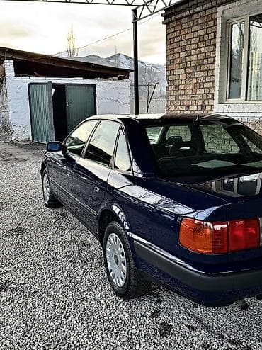 радиатор ауди а6 с4: Audi 100: 1992 г., 2 л, Механика, Бензин, Седан — 7