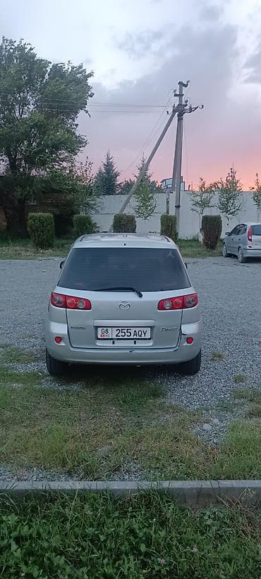 subaru b3: Mazda Demio: 2005 г., 1.3 л, Автомат, Бензин, Хэтчбэк — 5