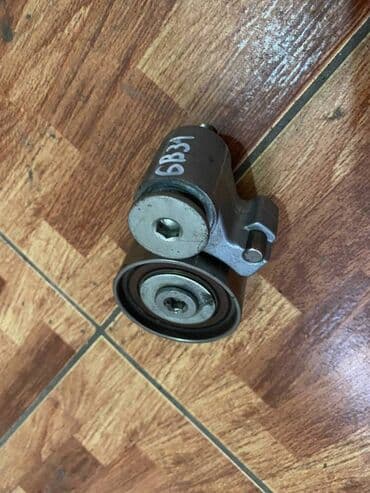 биндеры для переплета металлическими пружинами механические: Mitsubishi 6B31 натяжитель, Митсубиси ролик с натяжителем, Натяжитель — 1