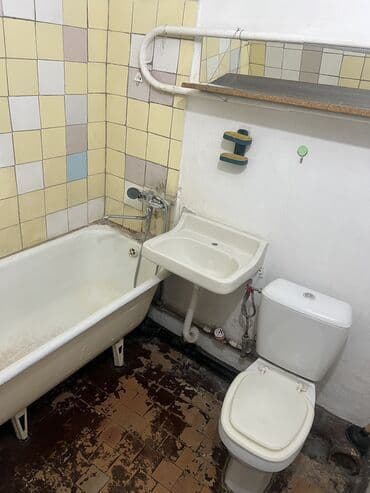 каинды долгосрочно: 1 комната, Агентство недвижимости, Без подселения, С мебелью частично — 6