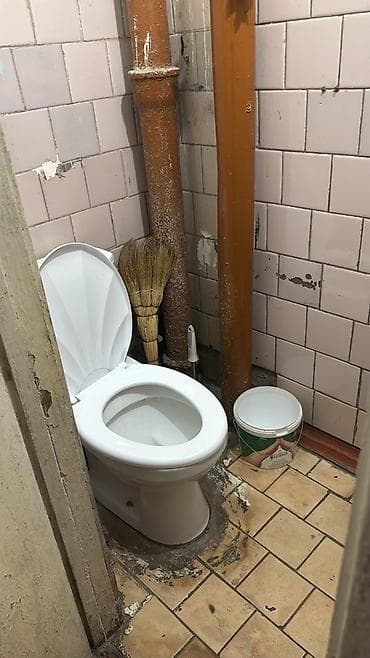 квартира каркол: 1 комната, 17 м², Цум Гостиничный тип, 3 этаж, Свежий ремонт — 2
