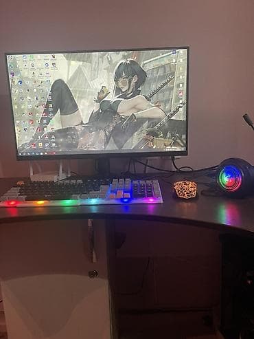 игровой компьютер: Игровой/рабочий ПК на базе Intel и NVIDIA Характеристики: - — 1