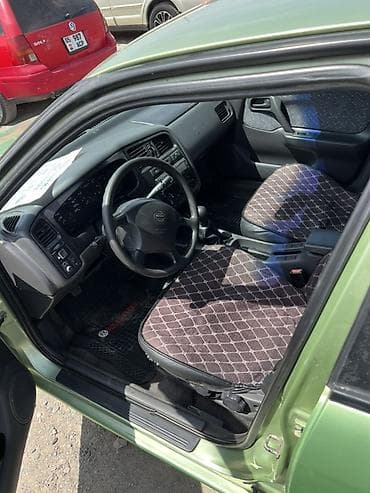 bmw 30d: Nissan Primera: 1997 г., Механика, Бензин, Седан — 5