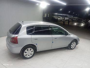 hazard 7007: Honda Civic: 2001 г., 1.5 л, Вариатор, Бензин, Хэтчбэк — 4