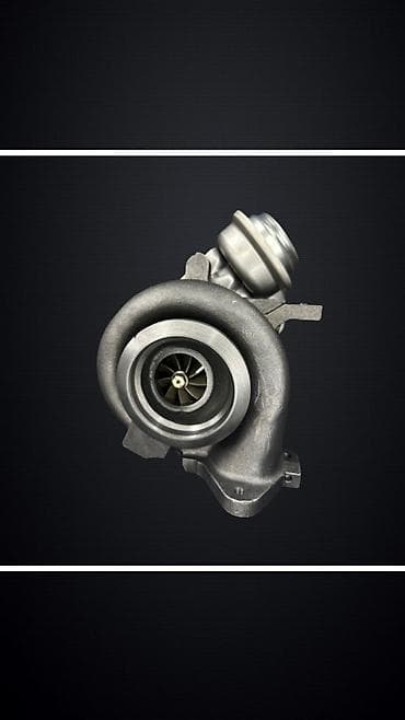 sprinter 2 7: Турбина Mercedes-Benz Новый — 3