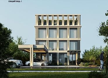 Здание, 800 м²
