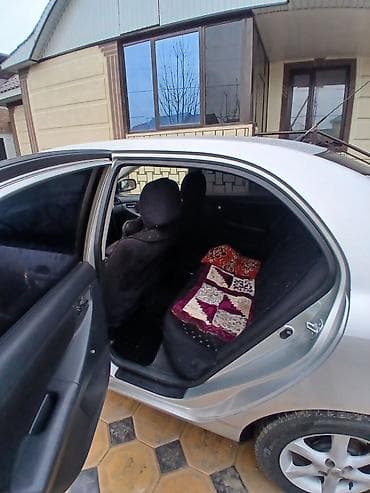 byd song plus ev: Toyota Corolla: 2006 г., 1.8 л, Механика, Бензин, Седан — 4