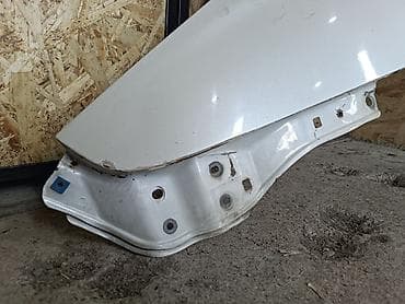 глушитель лексус: Крыло Переднее правое Toyota, Б/у — 4