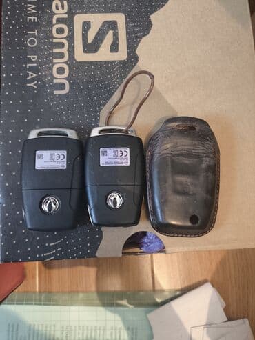 бу наборы ключей: Ключ от рекстона хана пикапа 18-21 год — 2