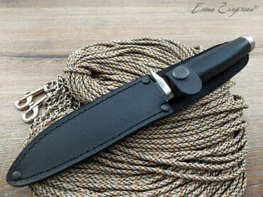 прибор ночного видения для охоты бу: Охотничий нож Хорь-2 от Витязь, сталь 65х13, рукоять дерево, гарда — 5