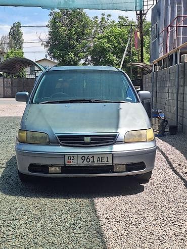 odyssey: Honda Odyssey: 1997 г., 2.3 л, Автомат, Бензин, Минивэн — 1