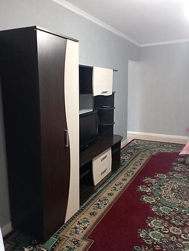 микр: 1 комната, 32 м², 104 серия, 4 этаж, Косметический ремонт — 2