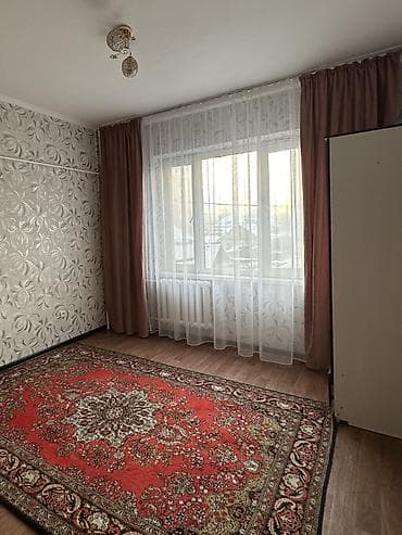 Квартиры: 2 комнаты, 46 м², Индивидуалка, 2 этаж, Косметический ремонт — 3