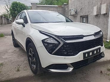 kia bongo3: Kia Sportage: 2022 г., 1.6 л, Бензин, Кроссовер — 2