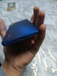 Redmi, Redmi Note 11, Б/у, 128 ГБ, цвет - Синий, 2 SIM