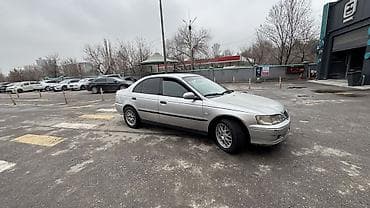 Honda: Honda Accord: 1999 г., 2 л, Механика, Бензин, Седан — 2